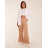 Wide Leg Palazzo Trousers